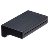 Fienza Forche Matte Black Bath Outlet